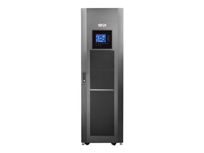 Tripp Lite SmartOnline SV Series 60kVA Medium-Frame Modular Scalable 3-Phase On-Line Double-Conversion 208/120V 50/60 Hz UPS System, No SVBM Battery Modules