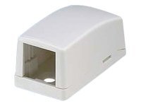 Panduit MINI-COM - Surface mount box