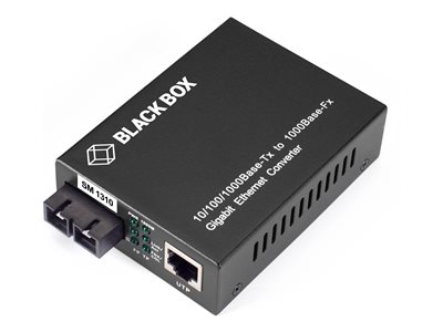 Black Box - Fiber media converter