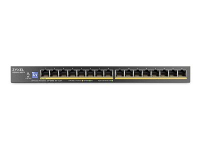 ZYXEL GS1100-16EPS Slimline PoE+ 135W