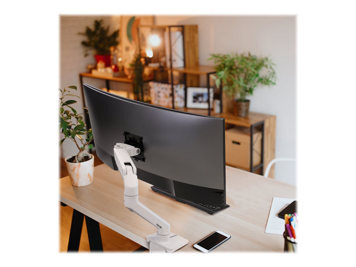 Ergotron HX montážní sada - pro obrazovka - bílá – foto 6