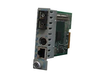 Omnitron iConverter 10/100M