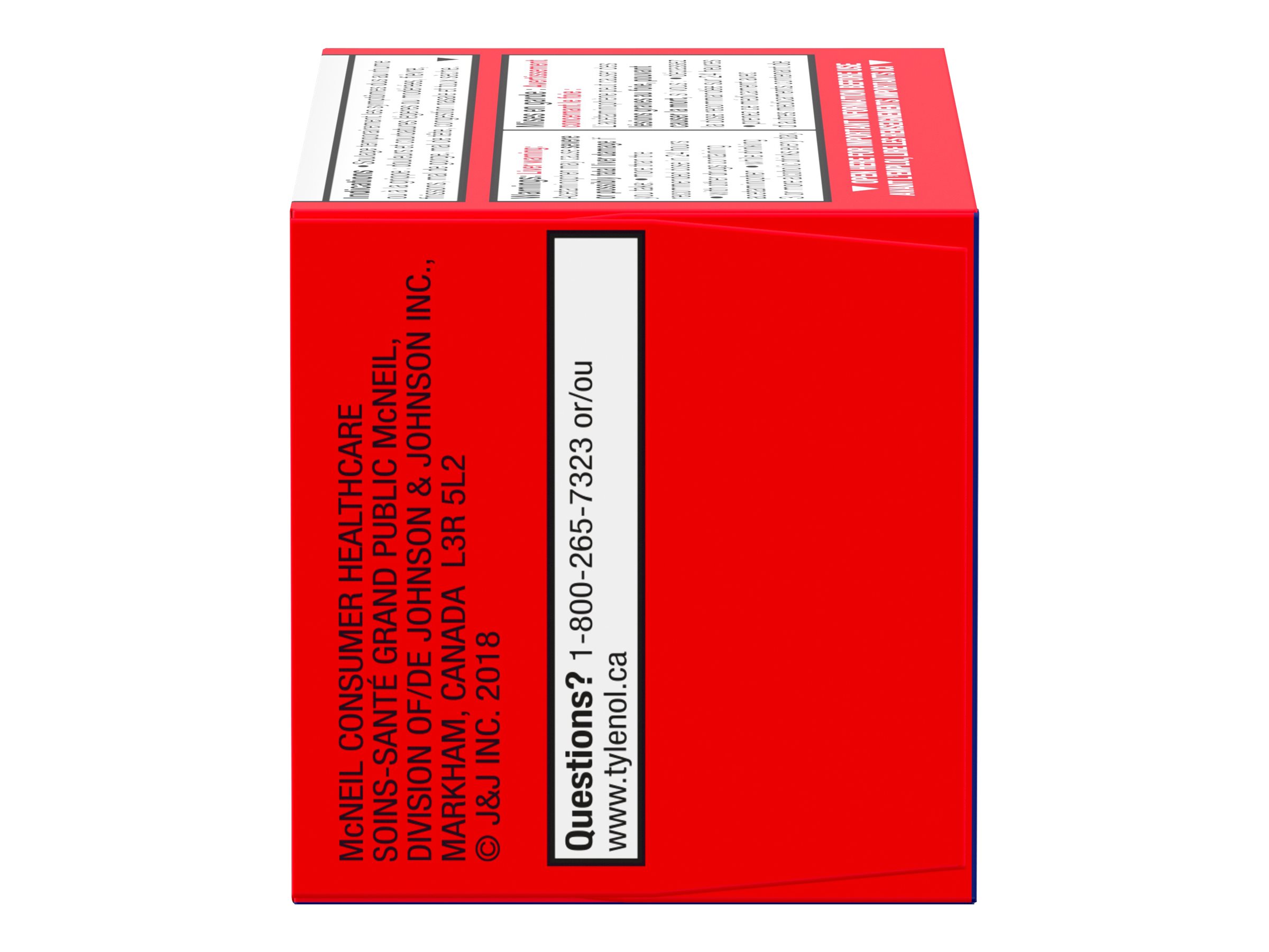 Tylenol* Extra Strength Flu Daytime Tablets - 20s