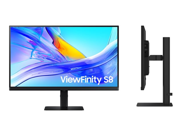 SAMSUNG ViewFinity S80UD 27p UHD IPS