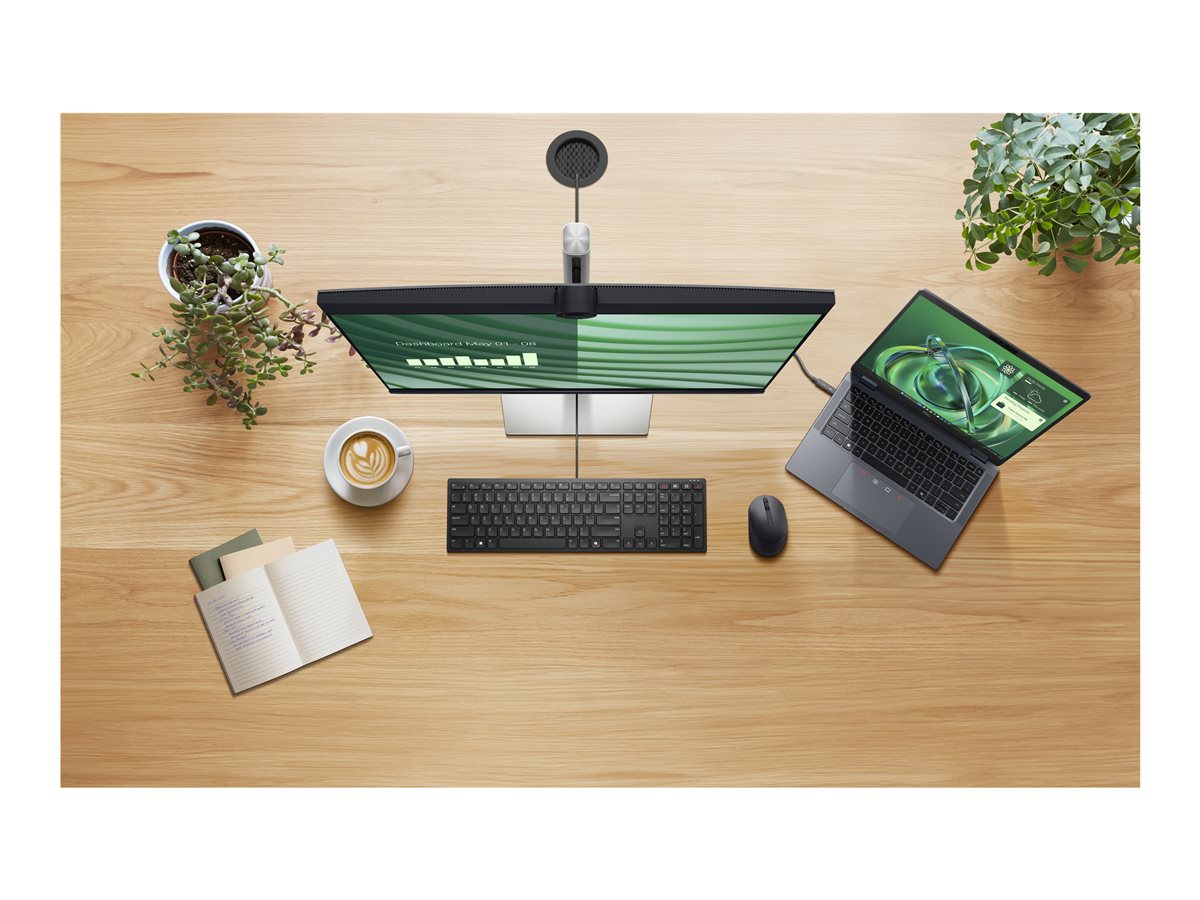 Dell Pro Silent Wired Collaboration Keyboard KB525C (KB525C-CS-EMEA) – foto 7