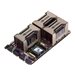 NVIDIA A100 HGX x4 GPU Air Cooled Baseboard - GPU computing processor - A100 Tensor Core - 40 GB
