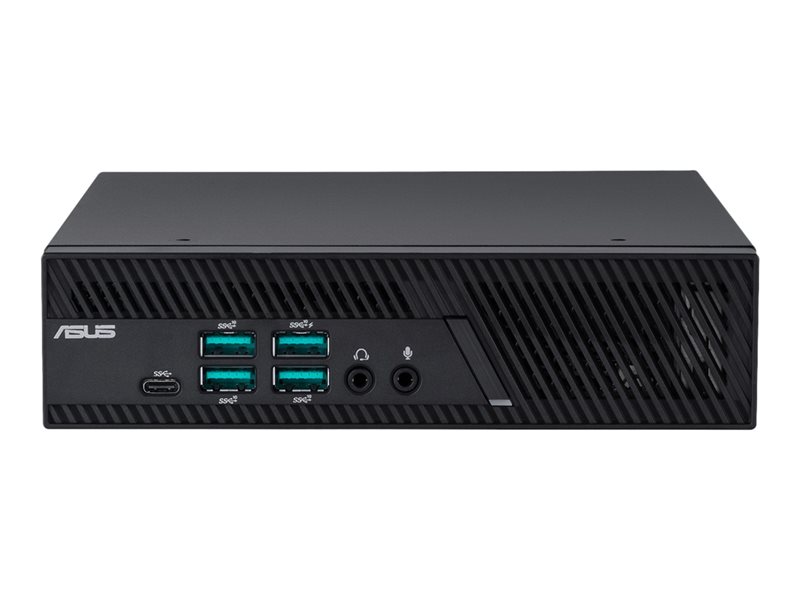 ASUS Mini PC PB62 B5019ZH mini PC Core i5 11400 2.6 GHz 8 Go SSD 256 Go (90MS02C1M00190)