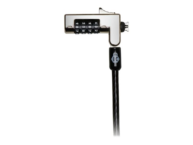 Kensington Slim NanoSaver Combination Laptop Lock - bezpečnostní kabelový zámek – foto 11