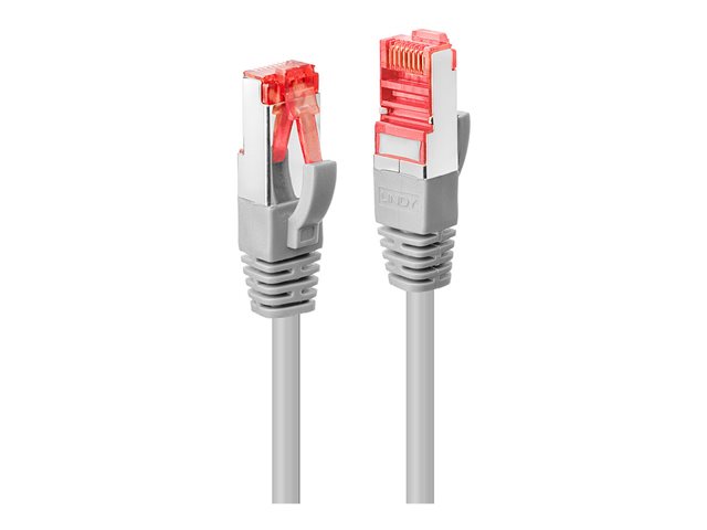 C ble réseau Gris Cat.6 S/FTP, 30m