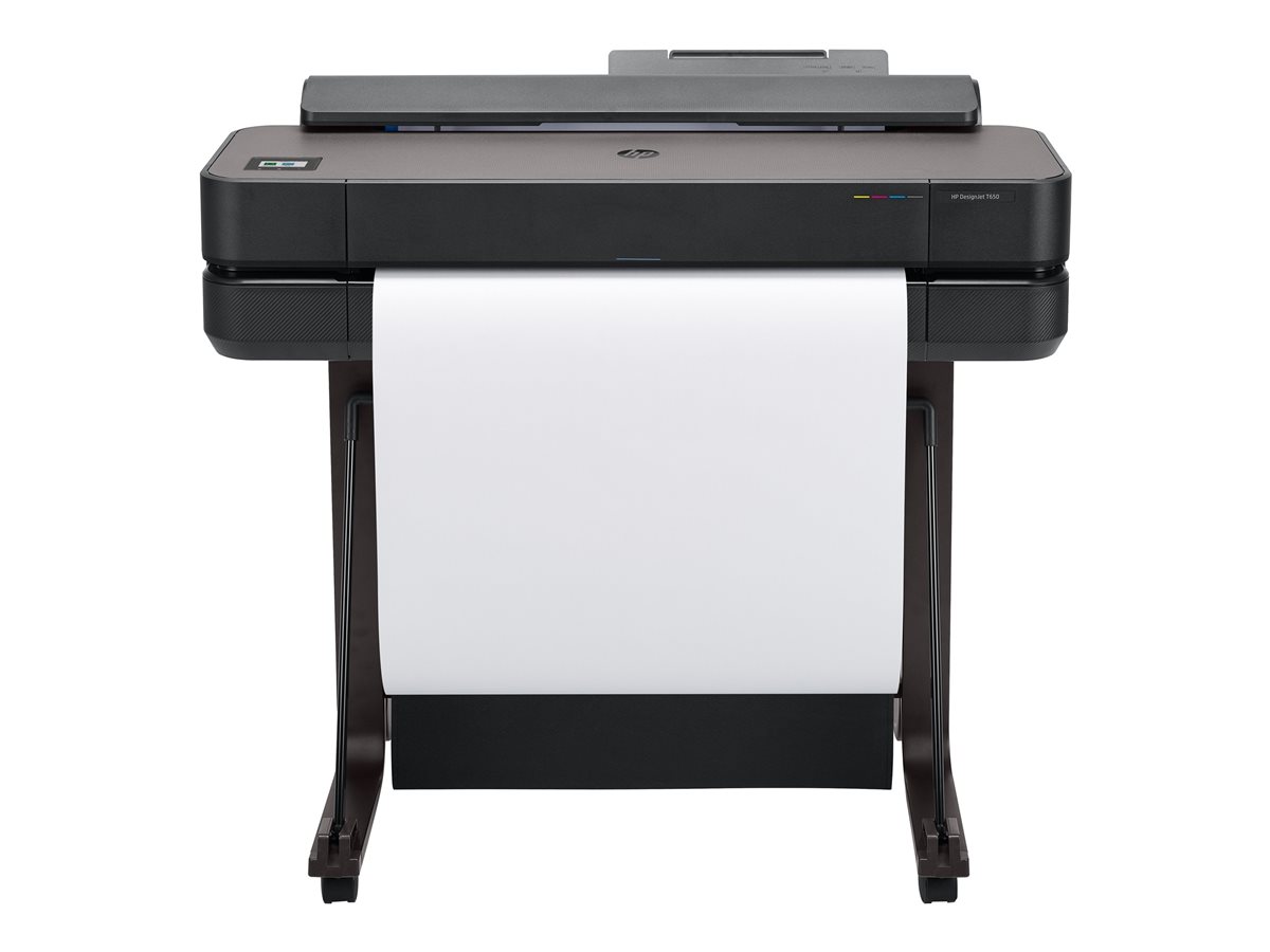 HP DesignJet T650 24-in Printer – foto 4