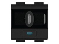 Crestron Gravity Cable Retractor FT2A-CBLR-GR-4K-HD - cable retraction system