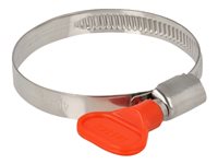 Delock Butterfly Hose clamp