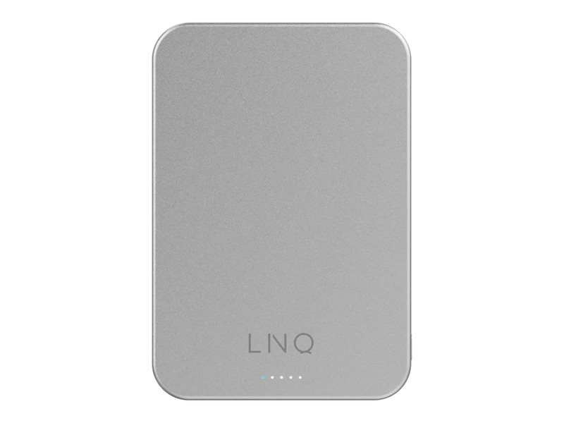 LINQ Magnetic Wireless Powerbank 5.000 MagSafe