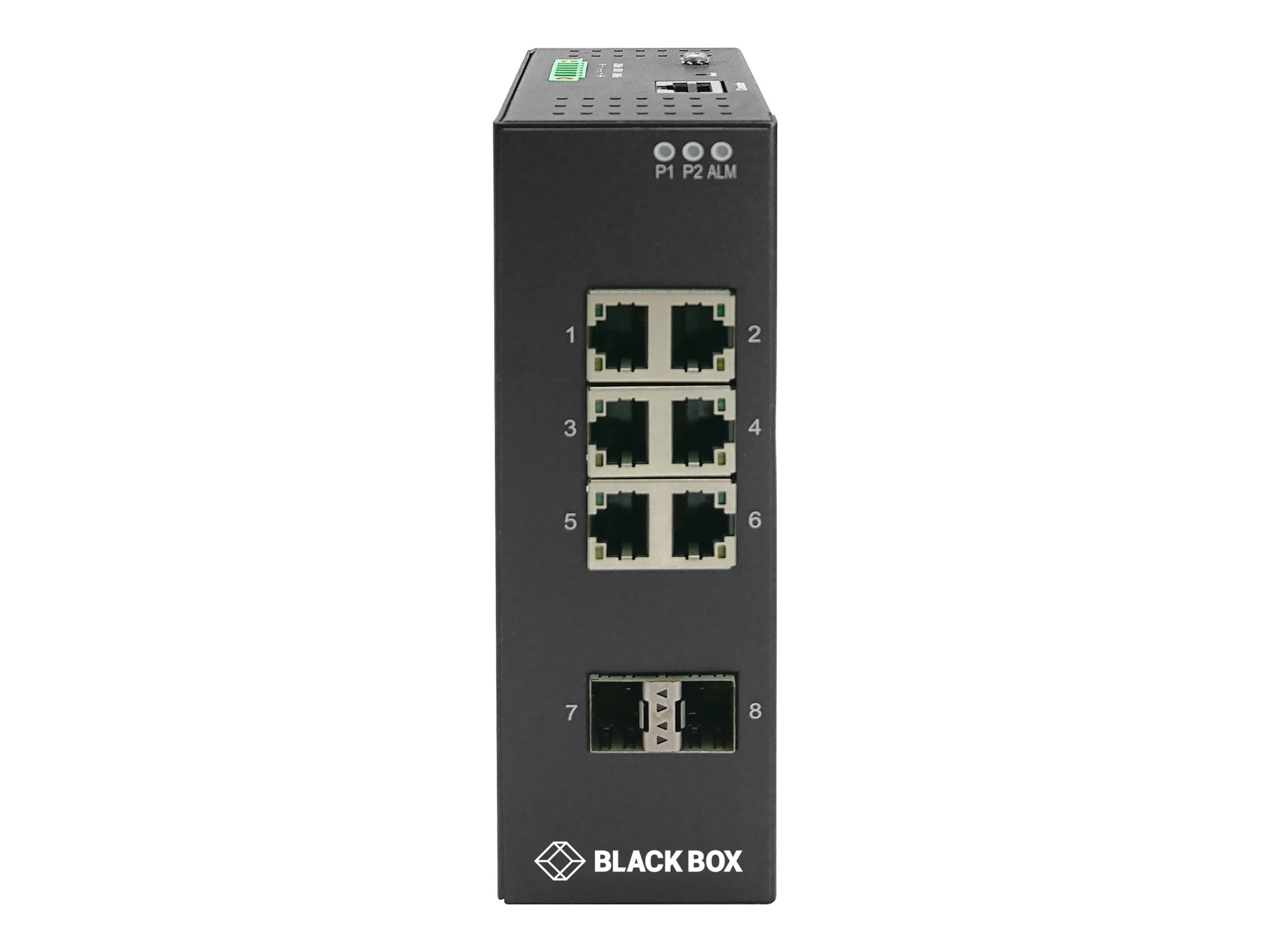 Black Box Industrial Extreme Temperature