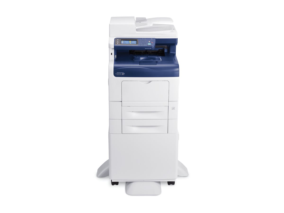 Xerox WorkCentre 6605DN | Overview, Specs, Details | SHI
