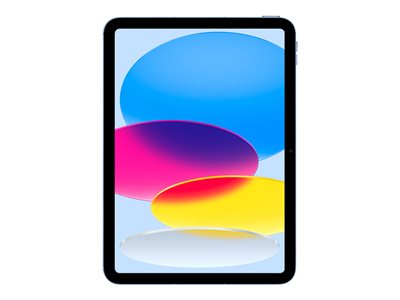 Apple 10.9-inch iPad Wi-Fi - 10th generation - tablet - 64 G