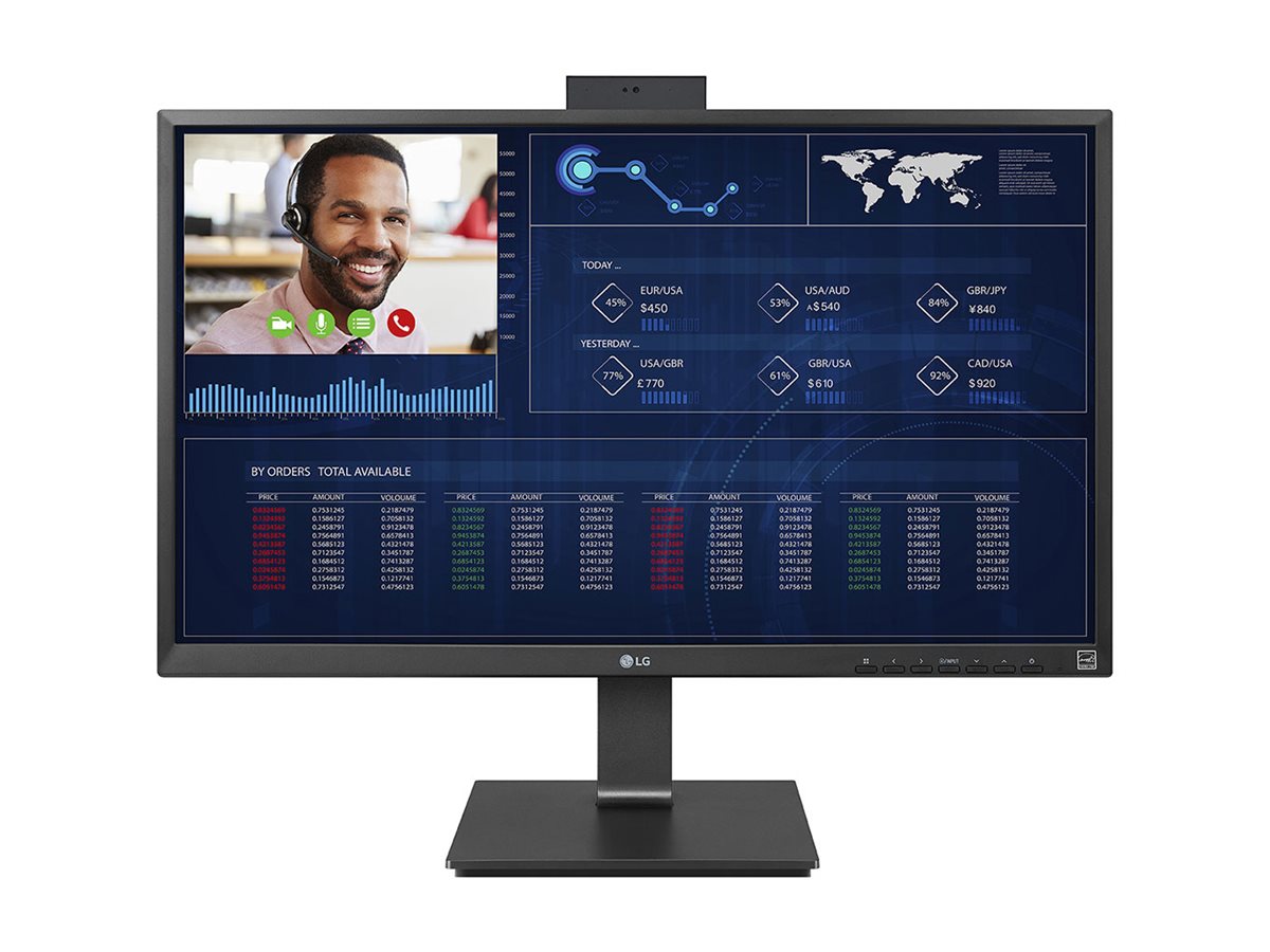 LG 27 Thin Client AIO