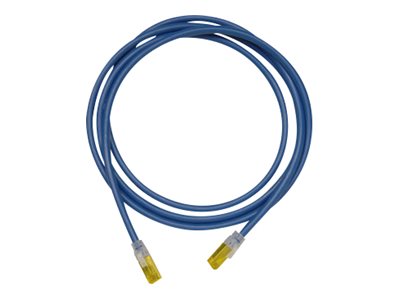 CORD CLARITY 6A,25FT, BLU