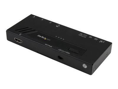 StarTech.com 4 Port HDMI Switch