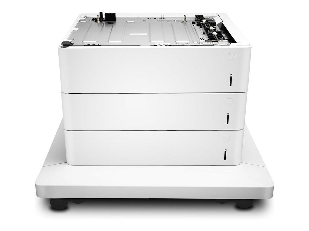 HP Bacs 3x550 feuilles et Support