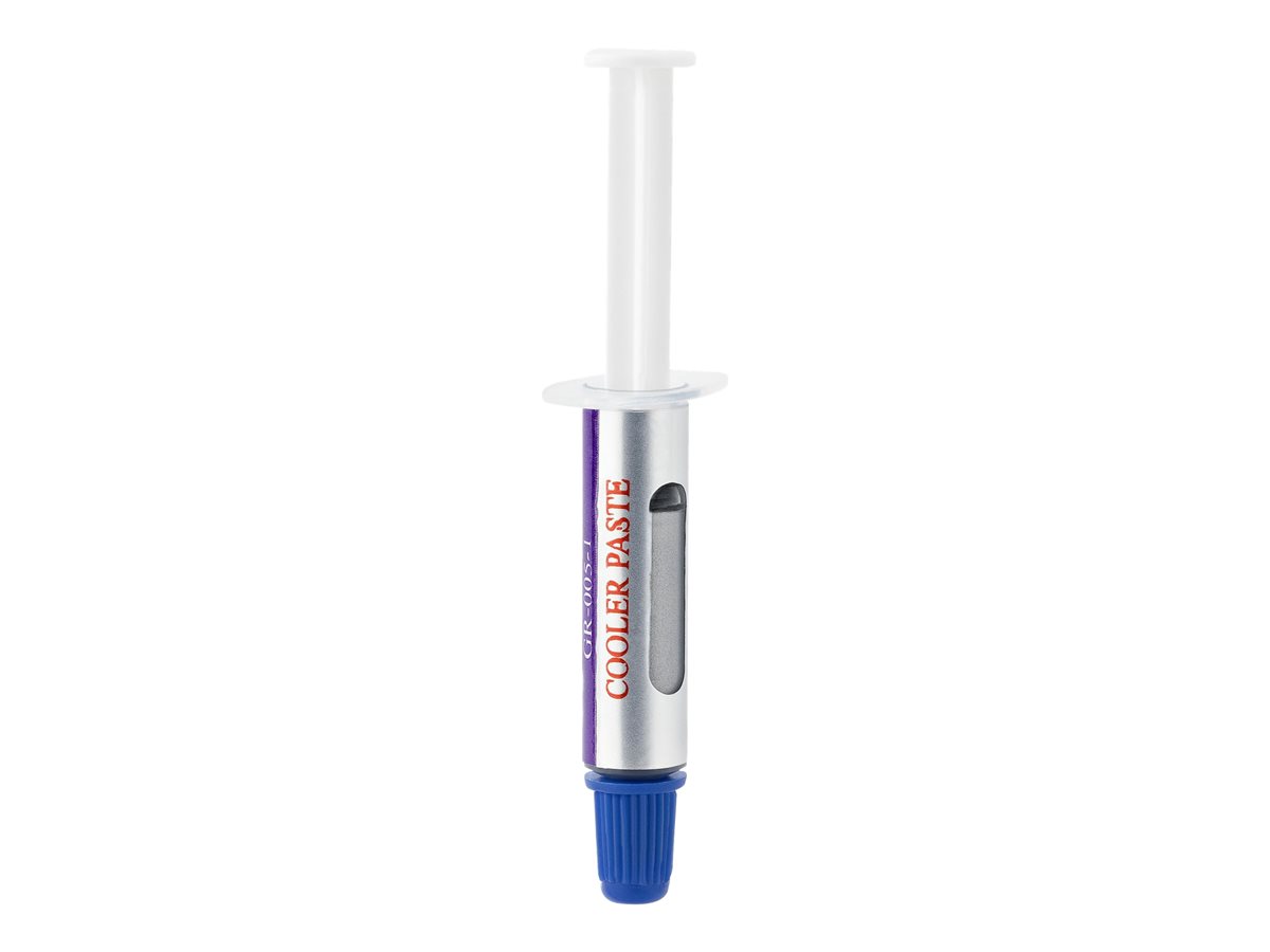 StarTech.com Thermal Paste, High Performance Thermal Paste, Pack of 5 Re-sealable Syringes (1.5g / each), Metal Oxide Heat Sink Compound, CPU Thermal Paste, Thermal Glue, RoHS / CE - GPU Grease - termální pasta - high performance – foto 5
