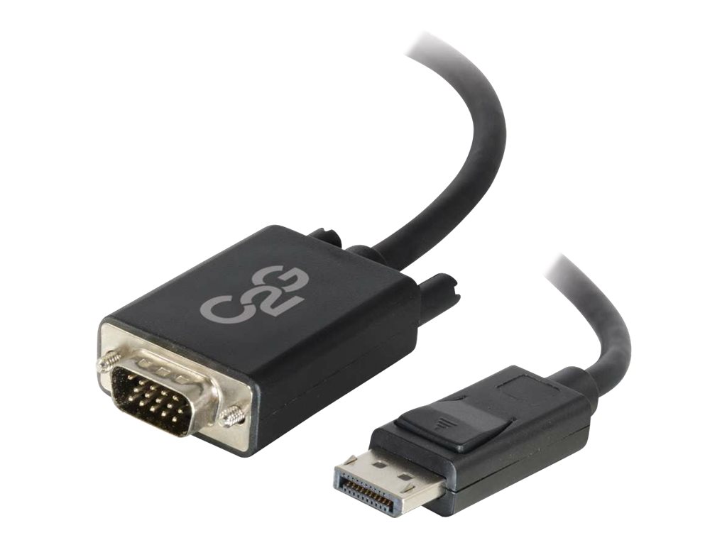 C2G 1m DisplayPort to VGA...