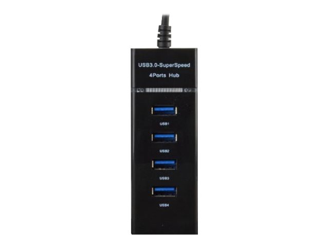 MCL Hub USB 3.0 Type C vers 4 ports USB