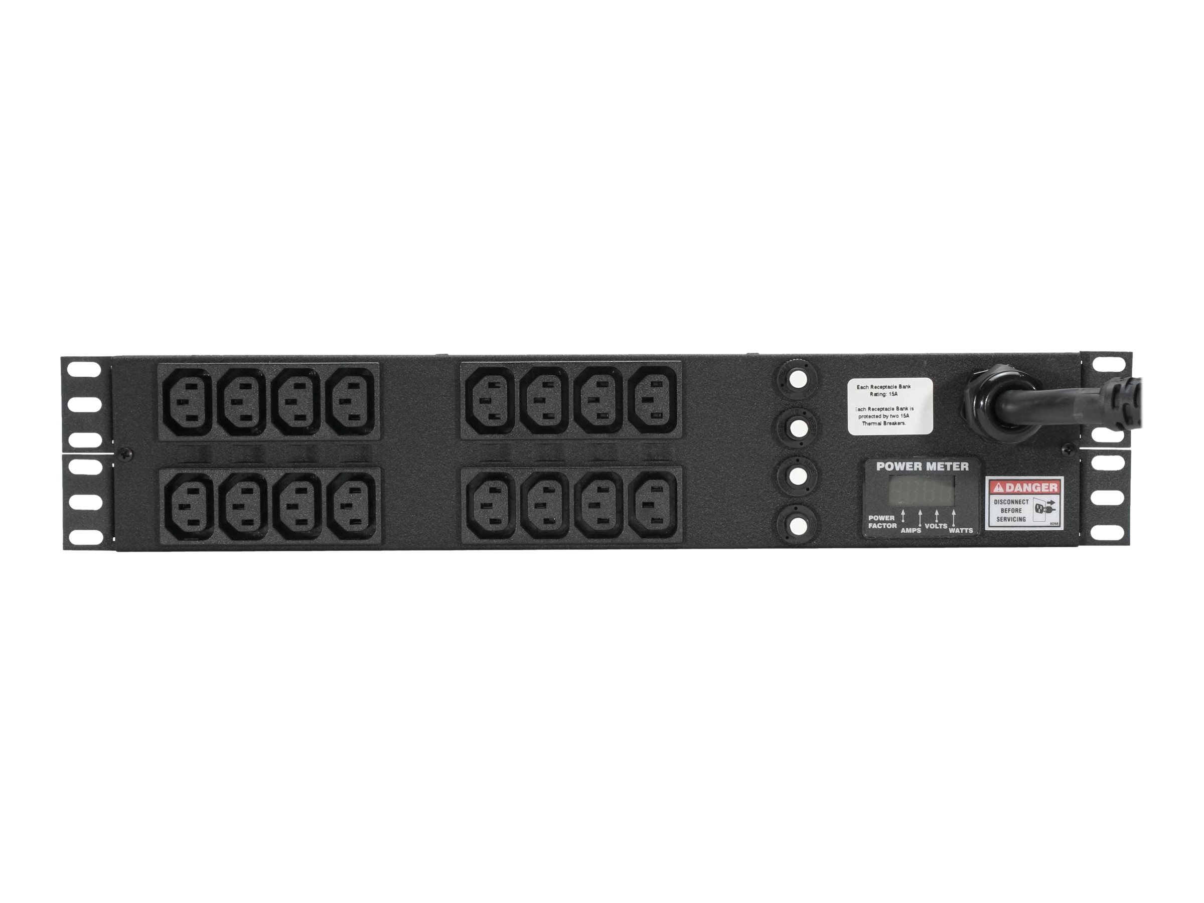 Geist Metered Standard 2VRELCN160-103C13TL6