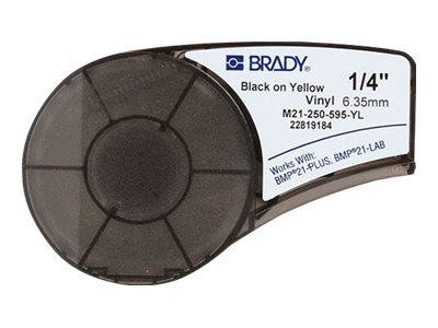 Brady B-595 - Vinyl - glossy