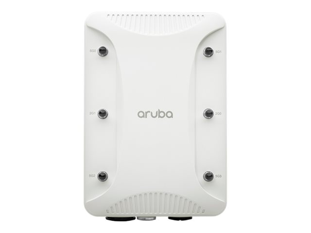 HPE Aruba AP-318 (RW) Indr Hardened 11ac