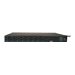 Eaton Tripp Lite Series PDU Metered ATS 120V 15A 5-15R 8 Outlet 2 5-15P Horizontal 1URM