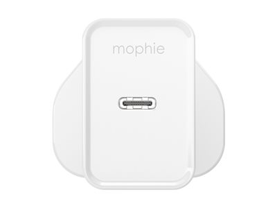 mophie essentials power adapter - USB-C - 20 watt