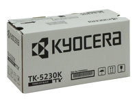 Kyocera TK 5230K Sort 2600 sider