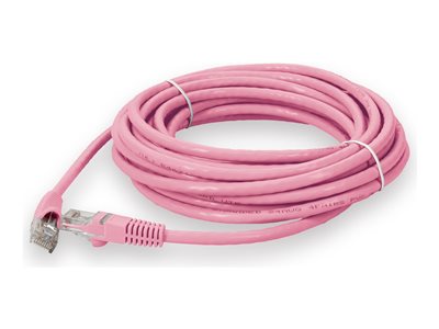 AddOn - Patch cable - RJ-45 (M) to RJ-45 (M)