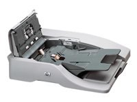 HP - Document feeder - 100 sheets - white - for Color LaserJet 8550, 8550dn, 8550dn Plus, 8550gn, 8550gn Plus, 8550mfp, 8550n, 8550n Plus