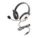 Califone Listening First Stereo Headset 2810-TPA