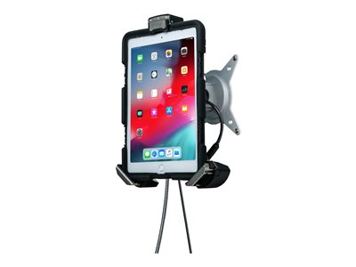 CTA Digital Tri-Grip Tablet Security Clasp with Quick-Connect VESA Mount
