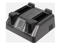 Getac - Chargeur de batteries - CA 100-240 V - connecteurs de sortie : 2 