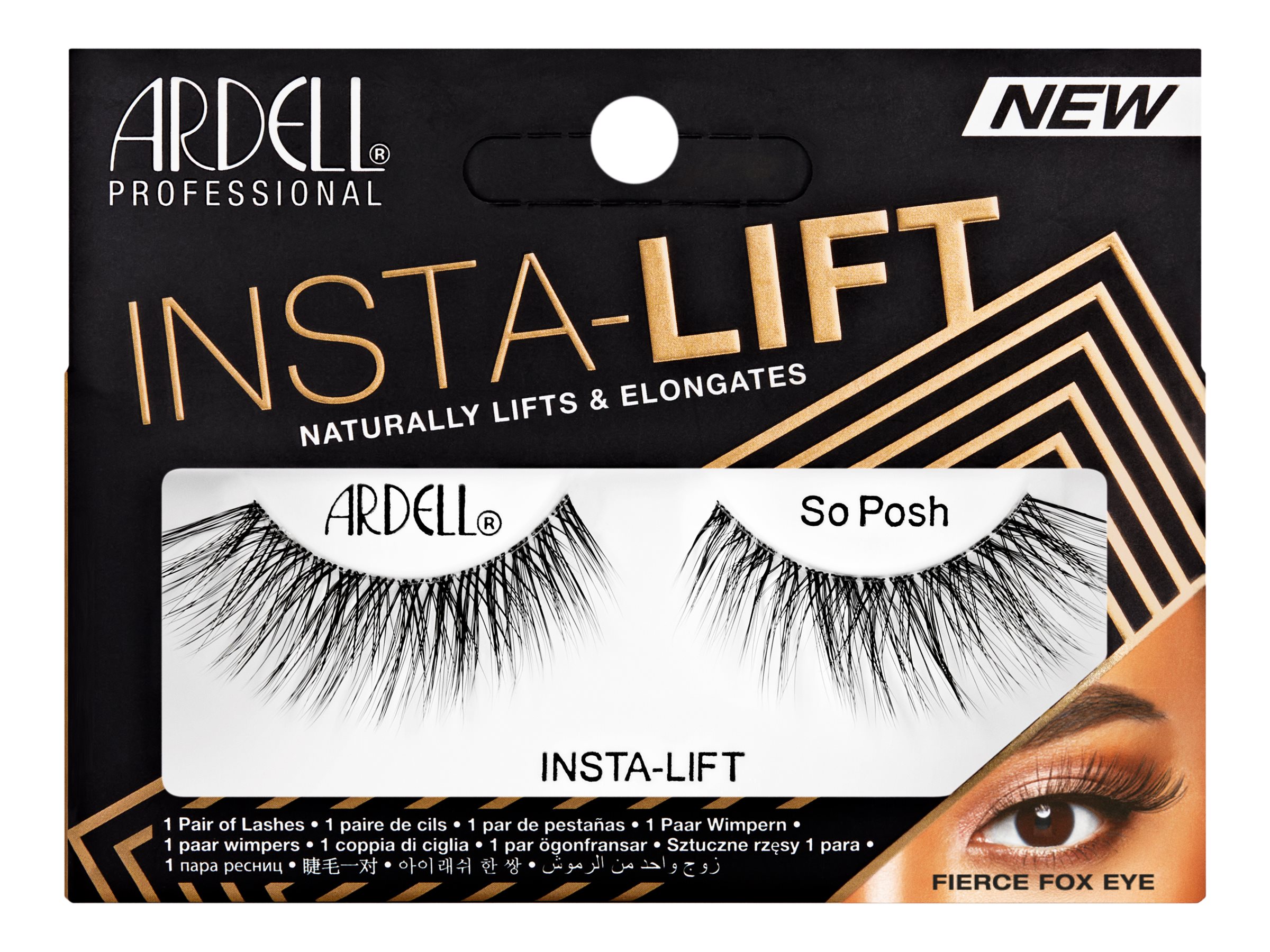 Ardell Professional Insta-Lift So Posh - Black