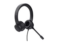 TRUST HS-201 USB On Ear PC Headset