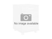 Qbrick System PRO RED ULTRA HD - lagervogn - rød