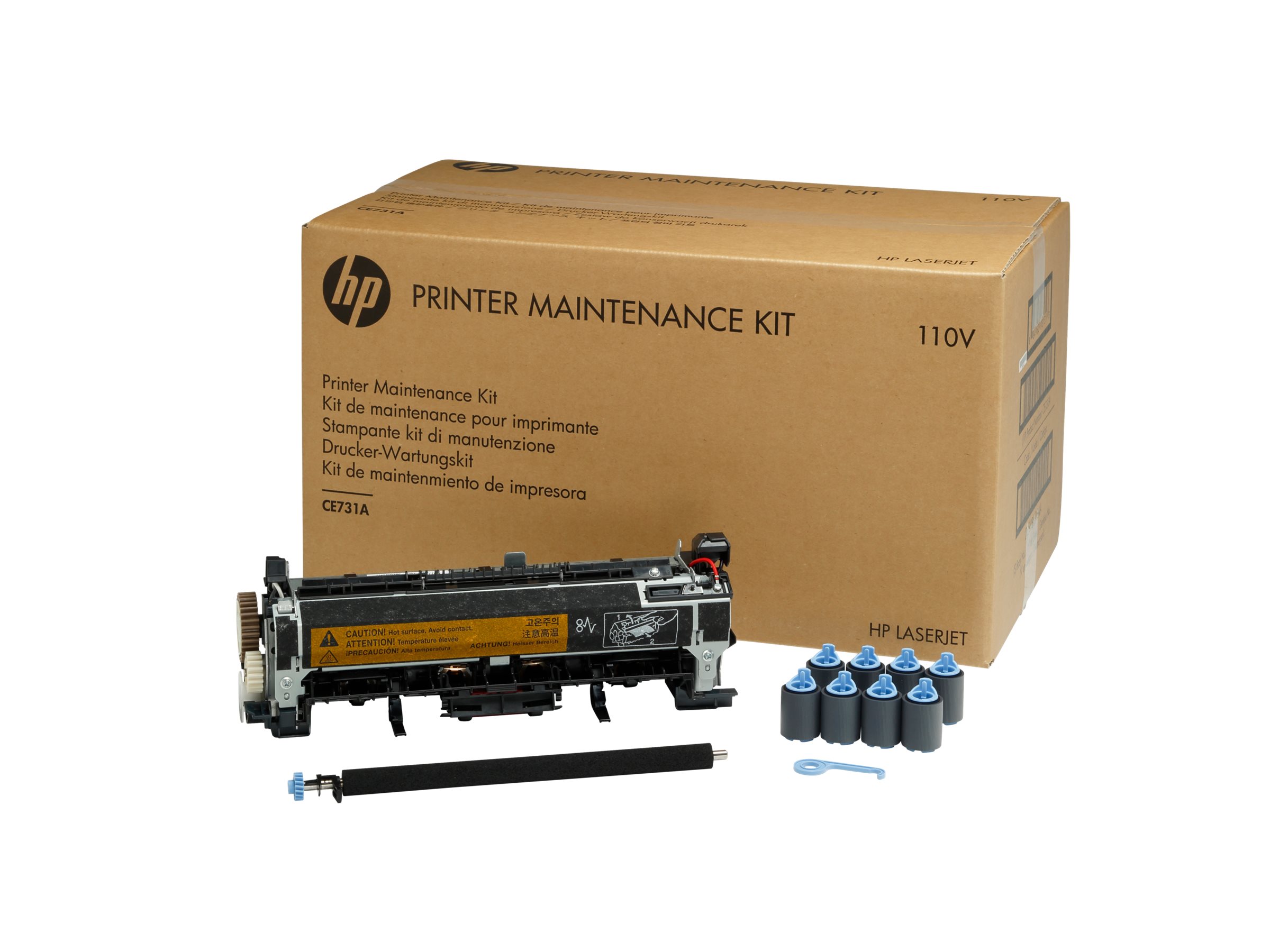 HP - (110 V) - maintenance kit