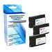 eReplacements N9K30AN-ER - 3-pack - High Yield - yellow, cyan, magenta - compatible - remanufactured - ink cartridge