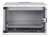 Digitus SOHO PRO Series Kabinet Grå