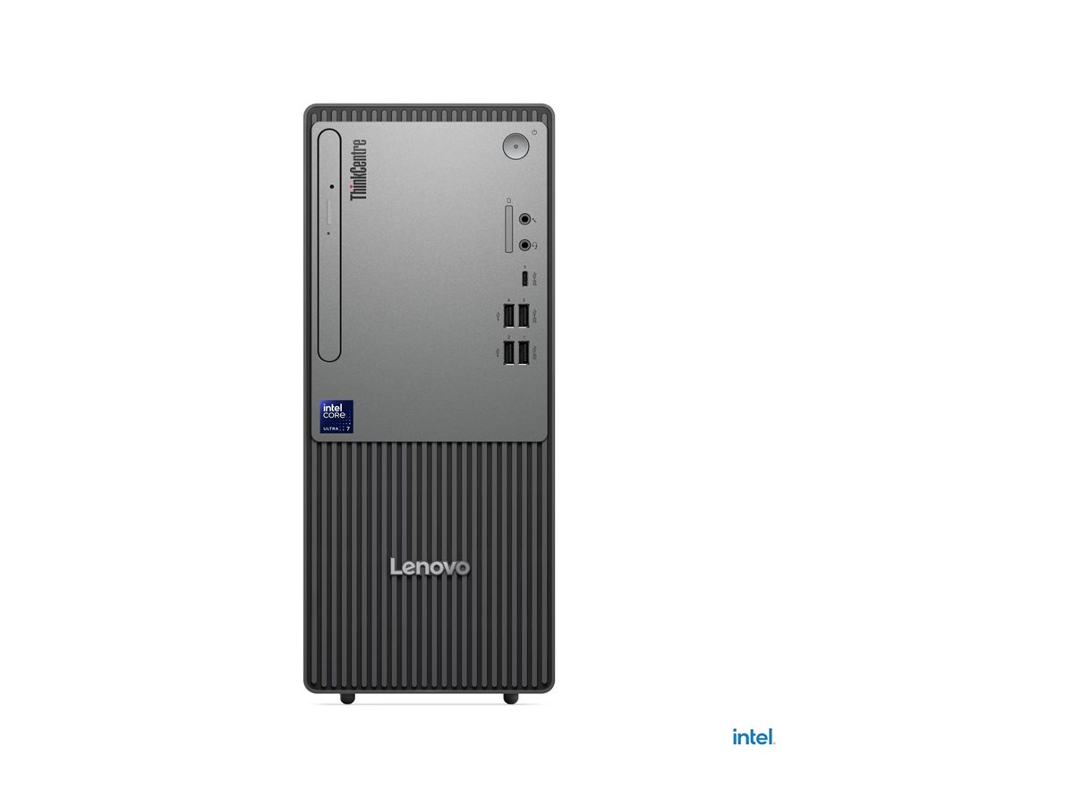 Lenovo ThinkCentre neo 50t Gen 6 - věž Core Ultra 5 225 - 16 GB - SSD 512 GB - česká/slovenská – foto 2