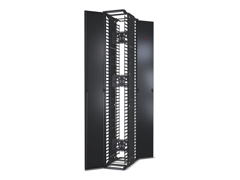 APC CDX Vertical Cable Manager 84x12