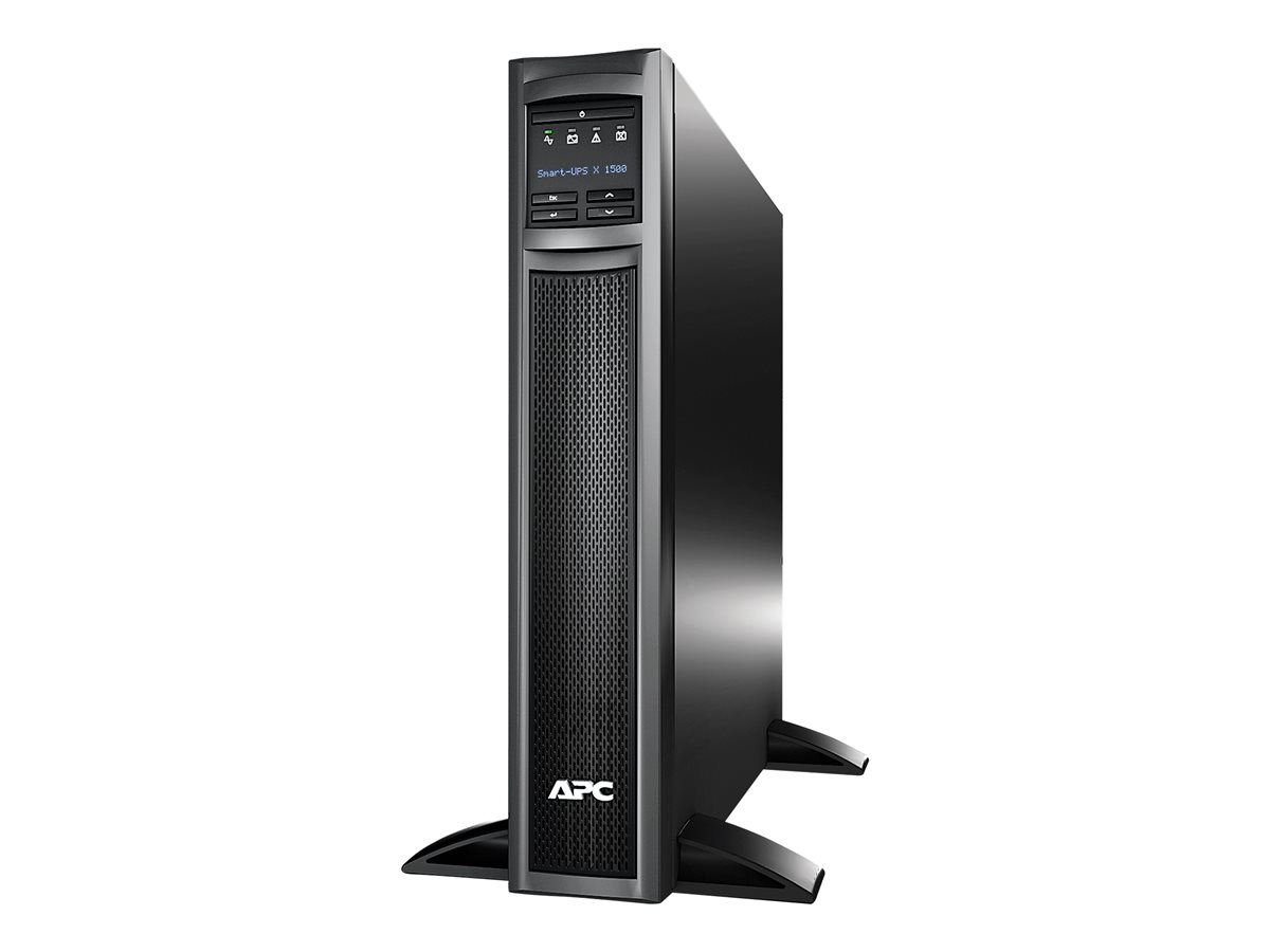 APC Smart-UPS X 1500VA LCD 230V Rack/Tow