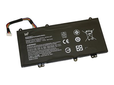 BTI - Notebook battery