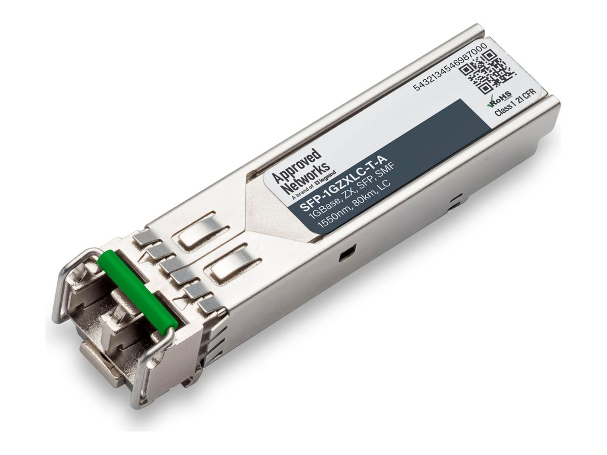 MOXA SFP-1GZXLC-T COMPATIBLE