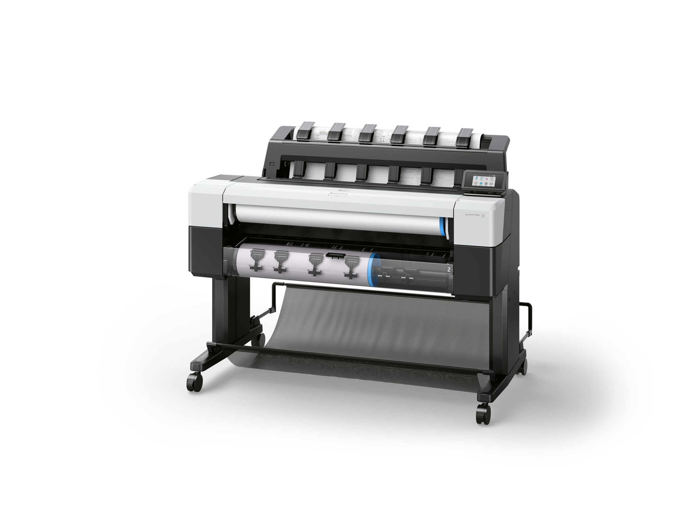 HP DesignJet T1600dr PostScript